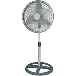 16 in. 3 Speed Oscillating Fan