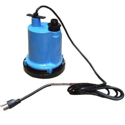 1/4 HP Portable and Submersible Utility Pump