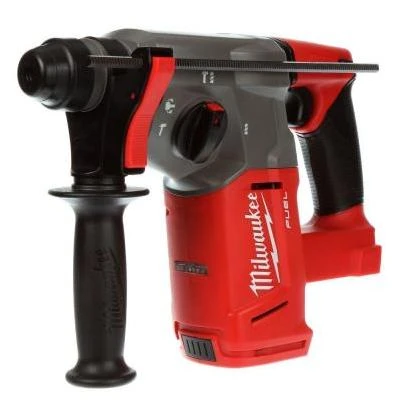 M18 FUEL 18-Volt Lithium-Ion Brushless Cordless 1 in. SDS-Plus Rotary Hammer (Tool-Only)