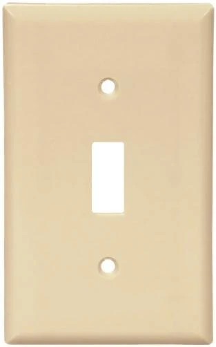 Cooper Industries 2134V-BOX Cooper Wiring Devices CWD 1G IV SWITCH PLATE