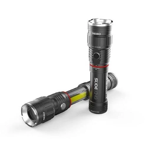 NEBO Tools - SLYDE KING Flashlight and Work Light - 6434
