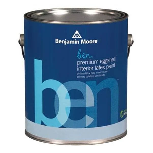 Benjamin Moore  ben Interior Paint- Eggshell (626)