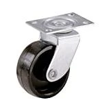 Do it 1-5/8 In. Light-Duty Plastic Swivel Plate Caster (4-Pack)