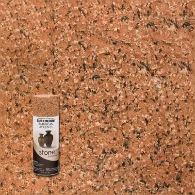 12 oz. Stone Creations Sienna Stone Textured Finish Spray Paint
