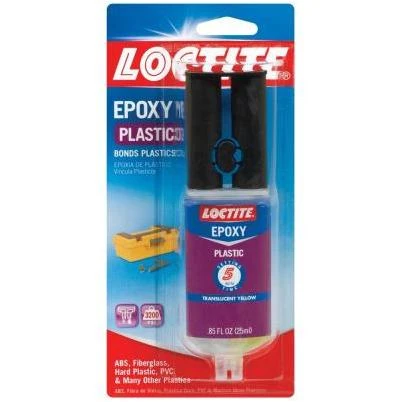 0.85 fl. oz. Plastic Epoxy