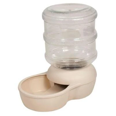 2.5 gal. Bleached Linen LeBistro Waterer