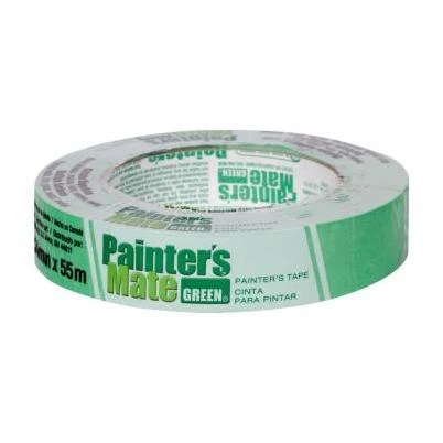 Painter's Mate Green 0.94 In. x 60 Yd. Masking Tape