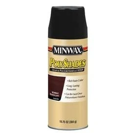 Minwax PolyShades Bombay Mahogany Oil-based Interior Stain (Actual Net Contents: 10.75-fl oz)