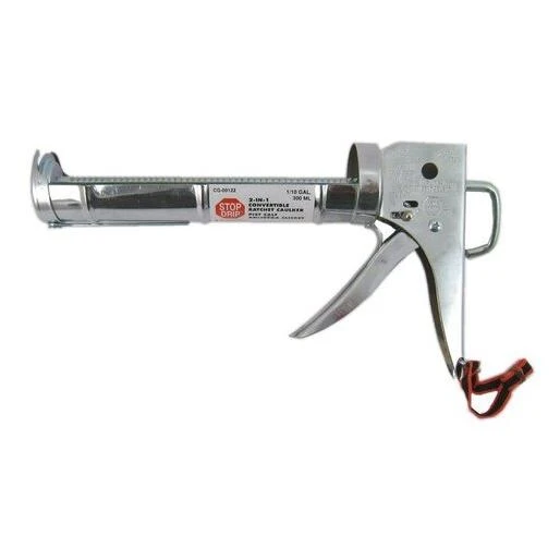CAULK GUN RATCHET 10OZ