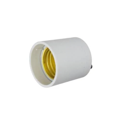 Gu24 Base To E26 Medium Screw Socket Adapter - Versatile Lighting Solution
