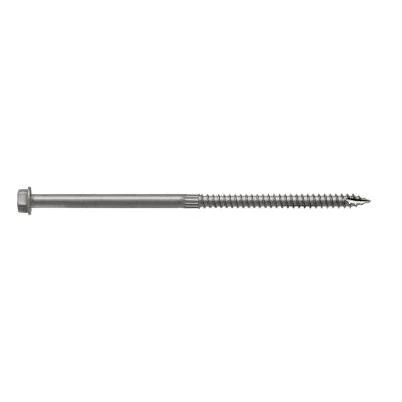 6 in. Strong-Drive SDS Structural Wood Screws (10-Pack)