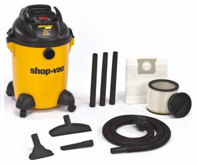 Shop-Vac 29116951 N/A  10 Gallon 4 Peak Horsepower Ultra Pro Wet / Dry