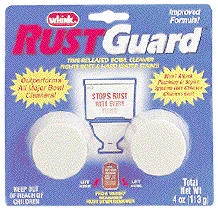 Whink RustGuard Bowl Cleaner (2-Pack)