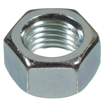 The Hillman Group 20-Count 3/4-in-16 Zinc Plated Standard (SAE) Hex Nuts
