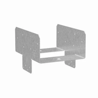 PC 6x ZMAX Galvanized Post Cap