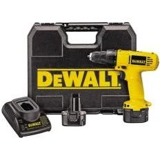 Dewalt 814128 9.6V Cordless Drill Golfcrest True Value Hardware