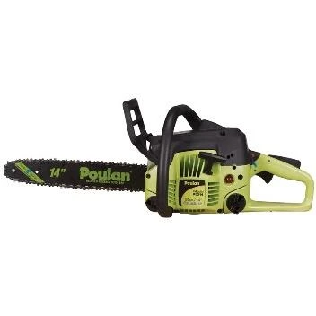 Poulan 952802026 33cc Gas 14 in. Rear Handle Chain Saw Golfcrest True Value Hardware