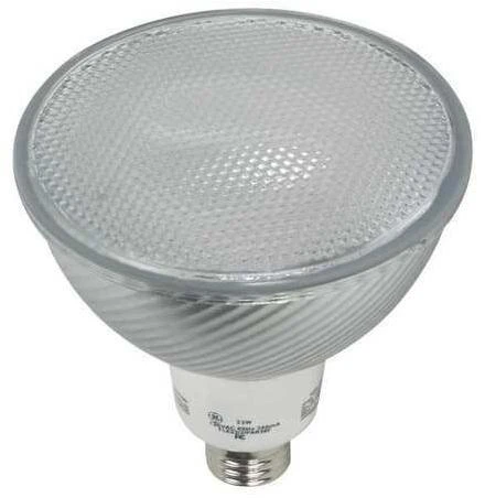 Energy Smart 24w (90w Replacement) Par38 Cfl Floodlight Bulb, 2700k, Medium Base, 1-pack