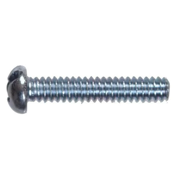 Hillman 6-32 Round Head Machine Screw