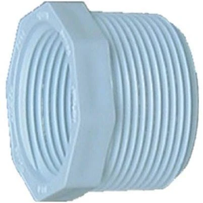 1-1/2 In. Mpt X 1-1/4 In. Fpt Schedule 40 Pvc Bushing