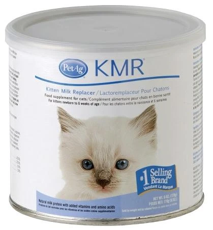 KMR Milk Replacement Powder 6oz