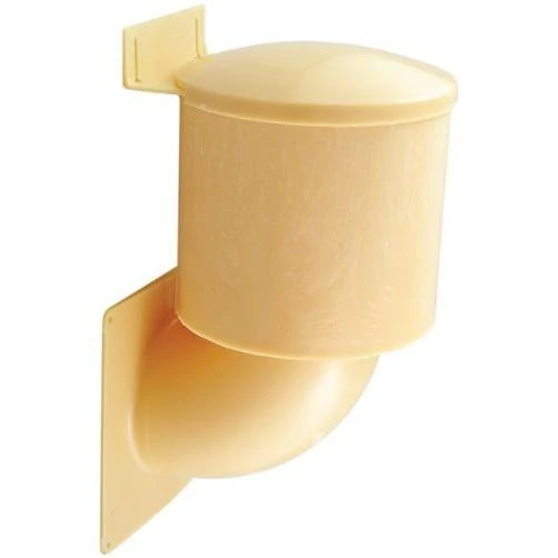 21000 Dryer Vent Closure For Efficient Ventilation And Energy Savings
