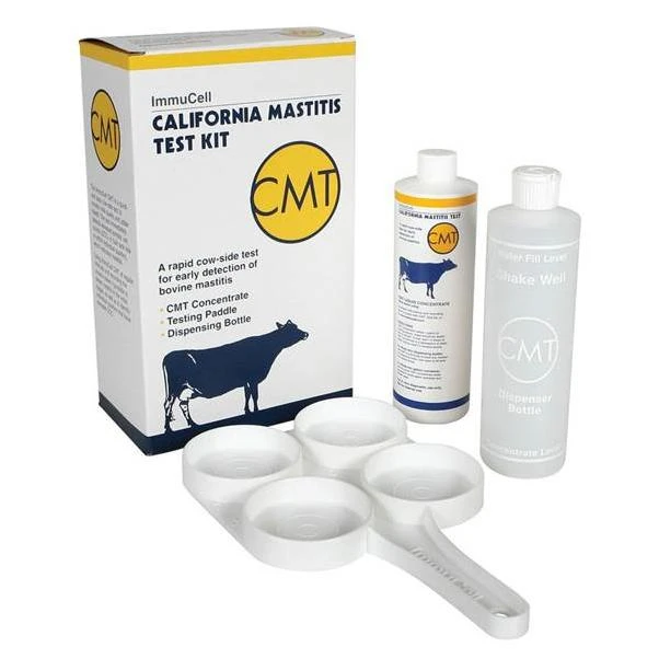 Immucell Corp - California Mastitis Test Kit