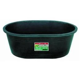 Kmt103 Heavy Duty 15 Gallon Oval Tank - Versatile Storage Solution