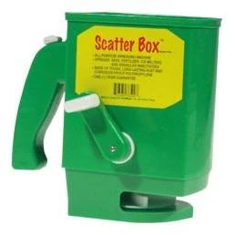 76500 All Purpose Scatter Box For Efficient Spreading
