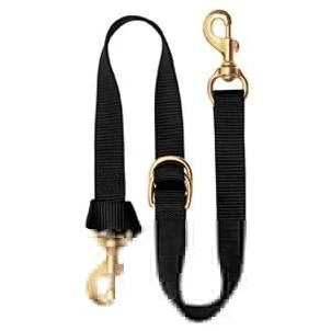 TIE STRAP NYLON BLACK