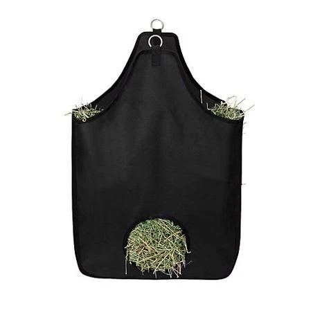Weaver Leather Hay Bag Hurricane Blue
