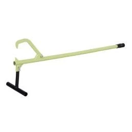 Tmb-45 Steel Handled Timber Jack For Outdoor Lumber And Log Cutting