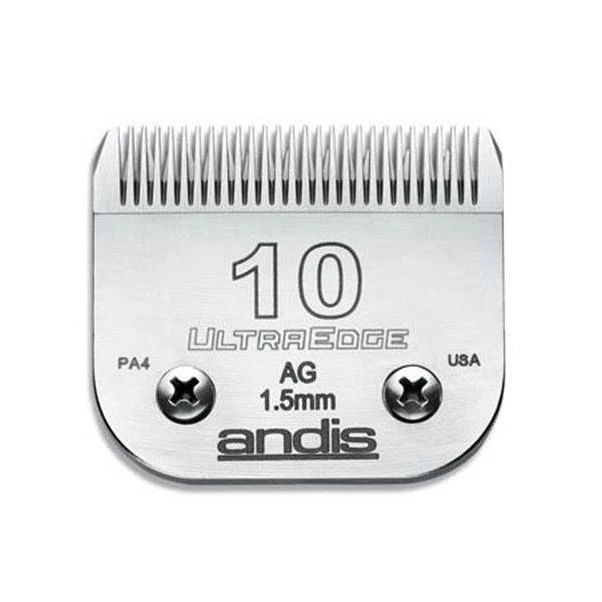 Andis Detachable Plus Model AG Blade Set #10