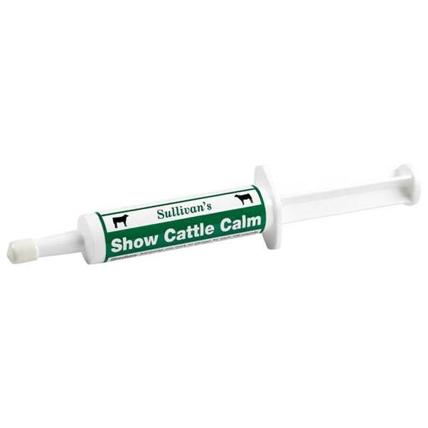 Sullivan Supply Show Calf 2 Paste