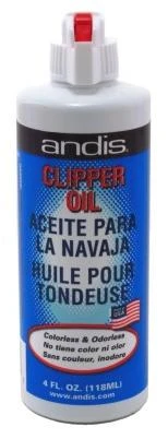 CLIPPER OIL ANDIS 4OZ