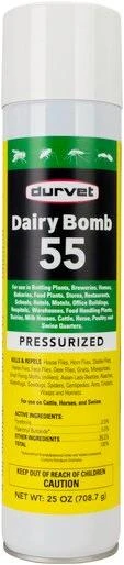 DAIRY BOMB 25OZ