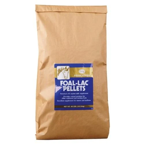 FOAL LAC PELLETS 40#