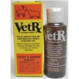 VETRX GOAT AND SHEEP REMEDY