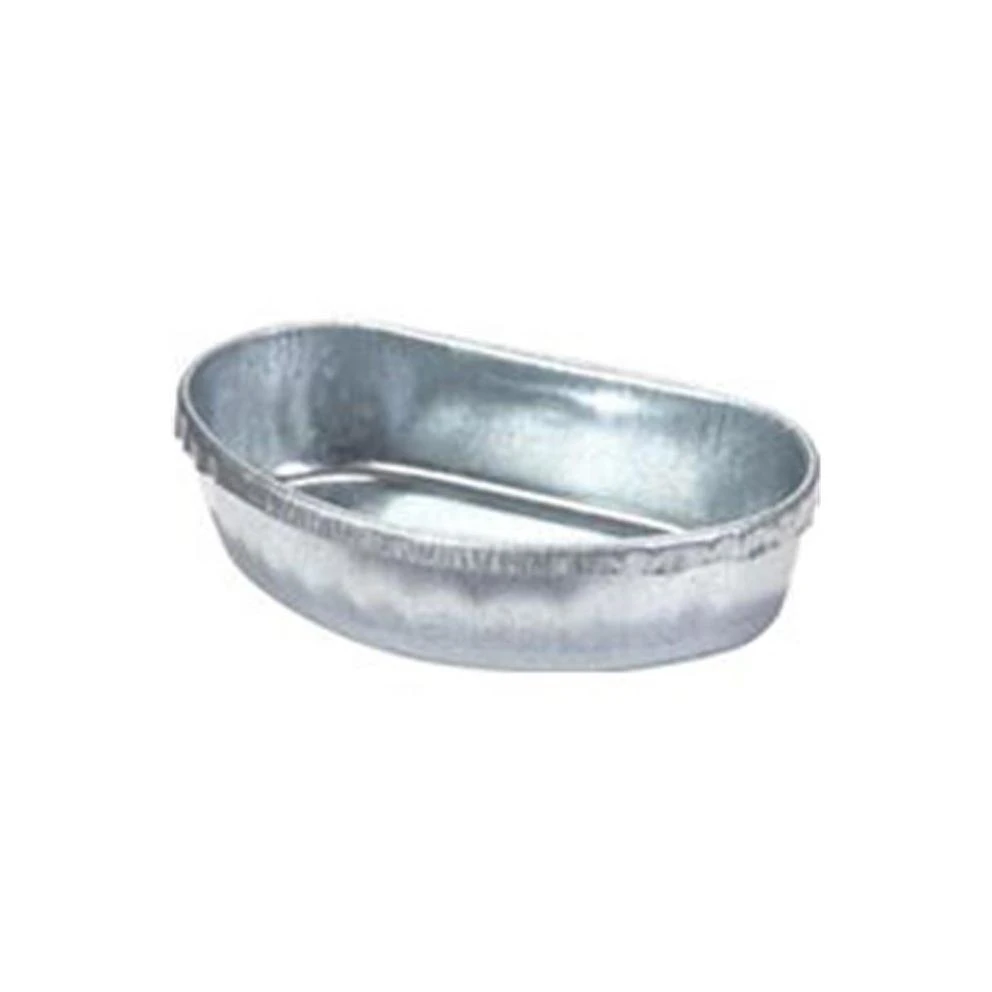 Miller Mfg Co Inc P-acu5-639 Galvanized Cage Cup, 1 Quart