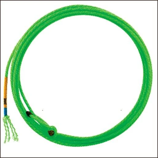 31' Cactus Ropes Western Nitro 4 Strand Nylon Poly Blend Head Rope Extra Soft
