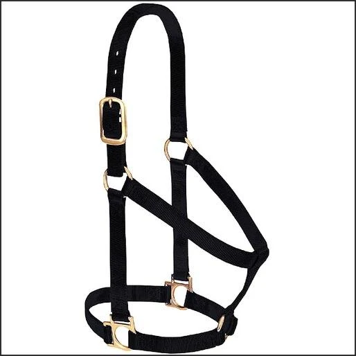 HALTER, SMALL, BLACK