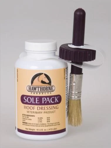 SOLE PACK DRESSING 16OZ