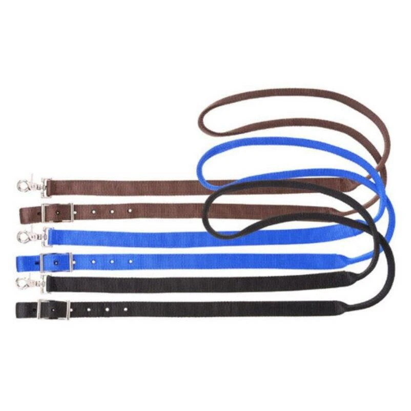 BROWN 7 IN. REINS