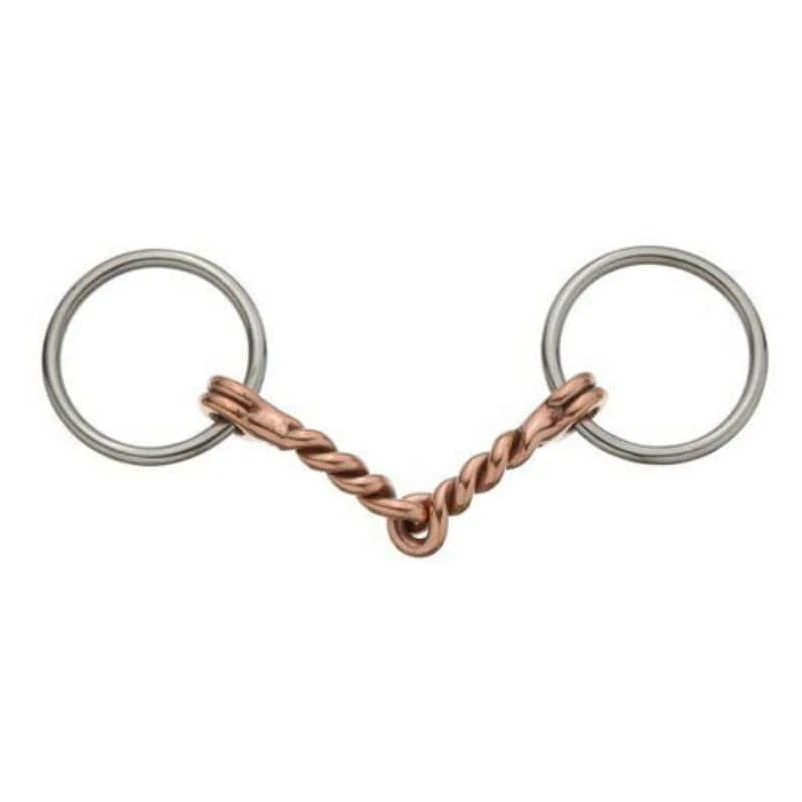 4" MINIATURE TWISTED WIRE