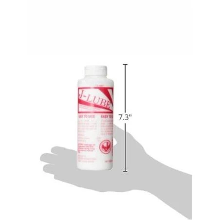 J-Lube Powder Mix-with-Water Lubricant - Makes Approx. 6-8 Gallons