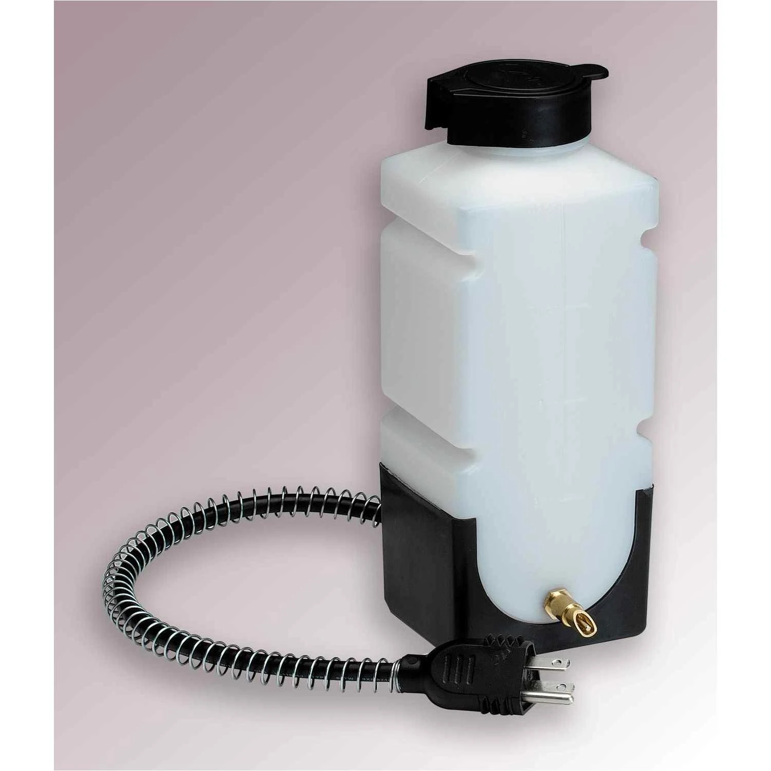 API White Plastic 32 oz. Heated Pet Bottle For Small Animal