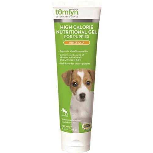 TOMLYN NUTRI-CAL PUPPY 4.25OZ