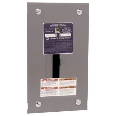 QO 70-Amp Main Lug Load Center
