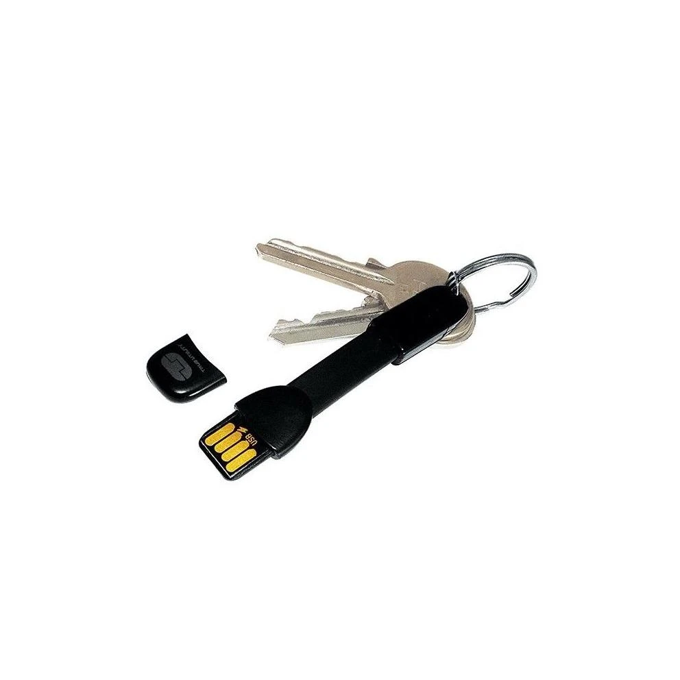 Tu290b Micro Usb Mobile Charger Key Ring - Compact And Portable