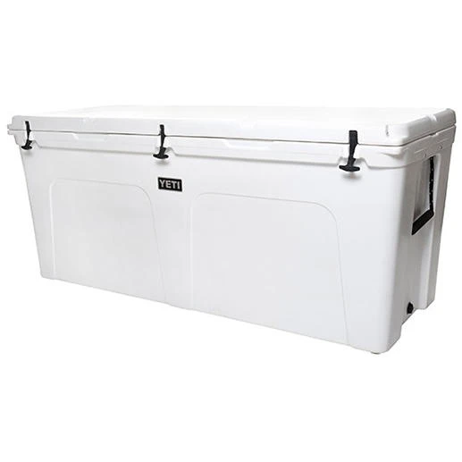 Tundra 420 Cooler - Durable, Insulated, White Finish